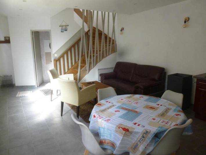 Location de vacances pour 4 personnes dans Office De Tourisme De Mers Les Bains