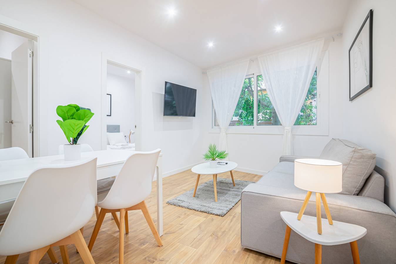 Entire apartment, Ref. 369862 in Barcelona Centre, Barcelona