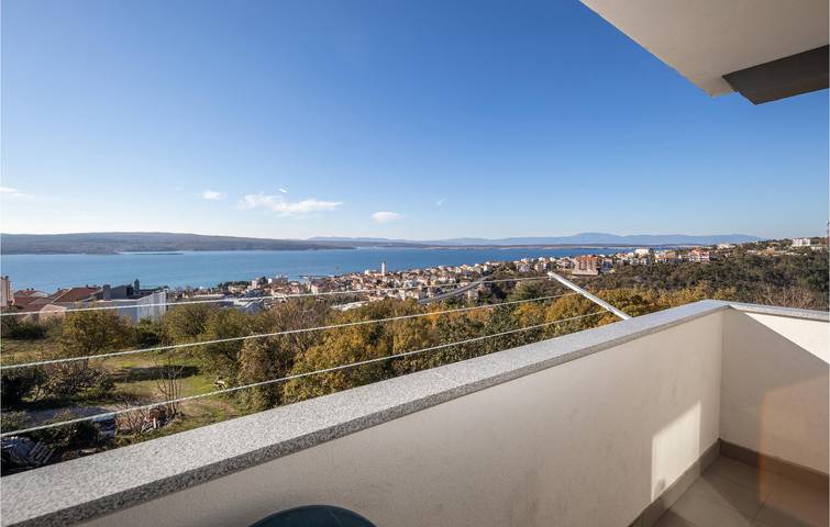 Ferienwohnung für 4 Personen, mit Terrasse, mit Haustier in Crikvenica - 3