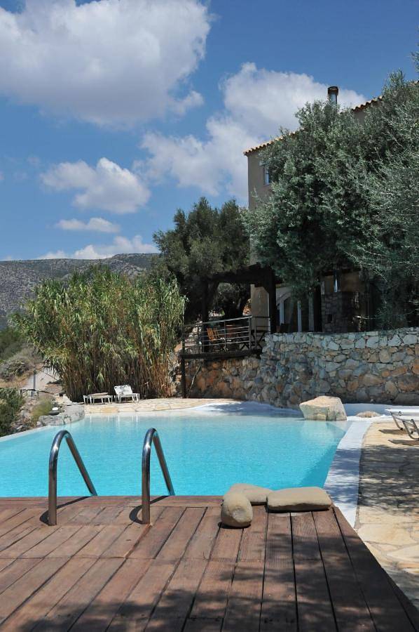 Ferienwohnung für 5 Personen, mit Seeblick und Garten sowie Pool und Ausblick - 1