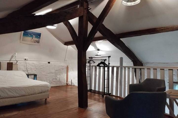 Gite In The Heart Of The Perigord Blanc For Up To 6 People in Périgord Blanc