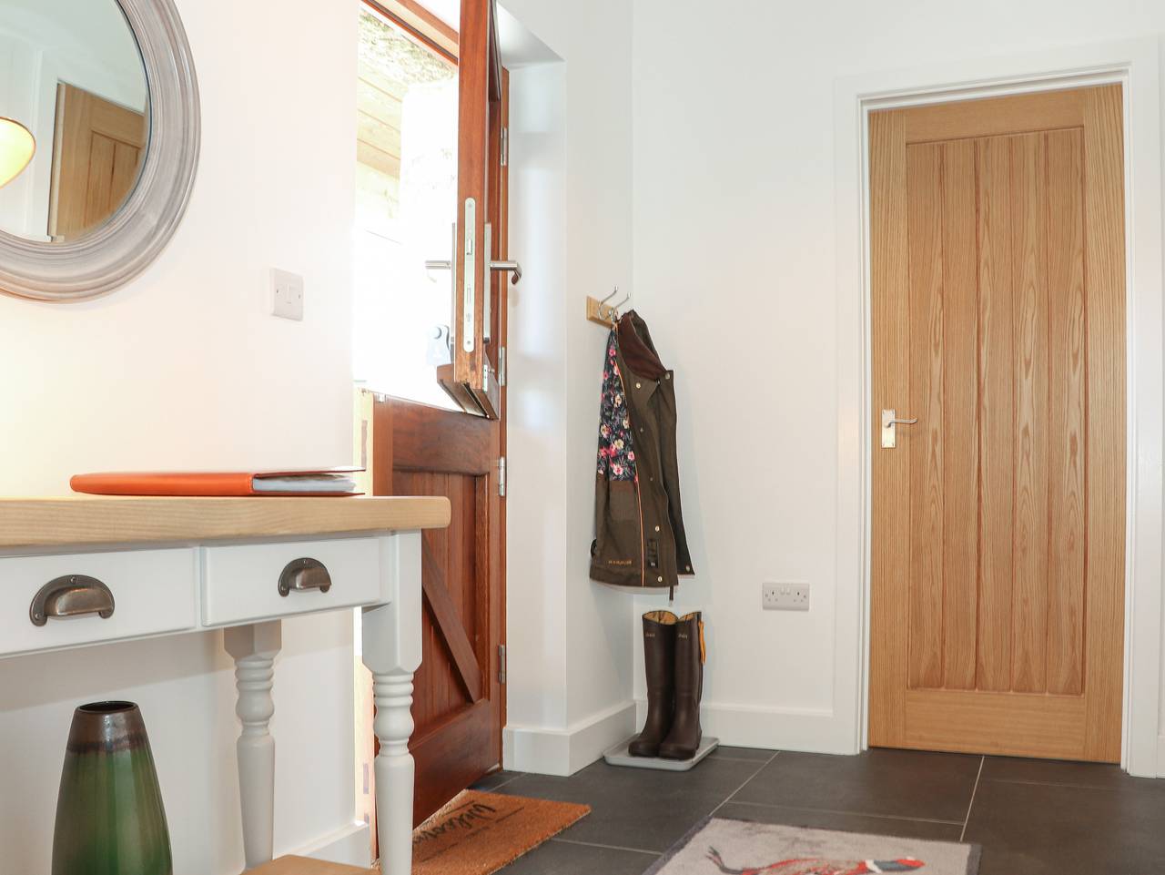 Bramble Barn in Cornwall