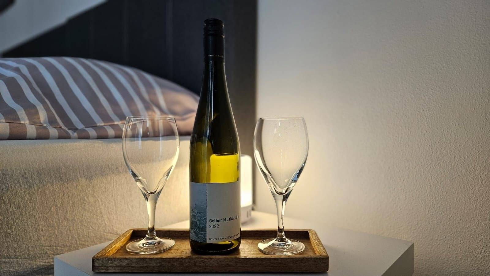 Ganze Ferienwohnung, Apartment Kremstal / Top 2 in Senftenberg (Niederösterreich), Bezirk Krems an der Donau-Land