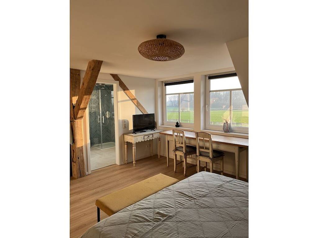 Ferienwohnung mit 1 Schlafzimmer in Schwedeneck, Rendsburg-Eckernförde