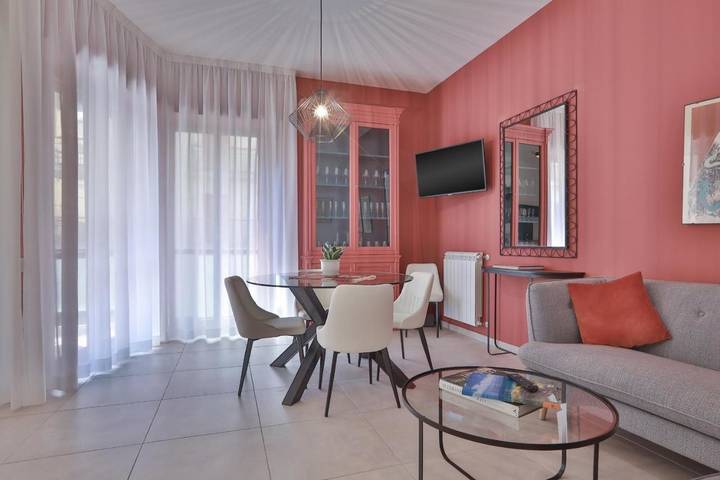 BnB für 2 Personen, mit Terrasse in Palermo