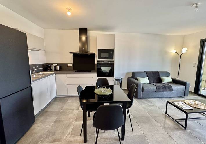 Gîte pour 4 personnes à Propriano - 3