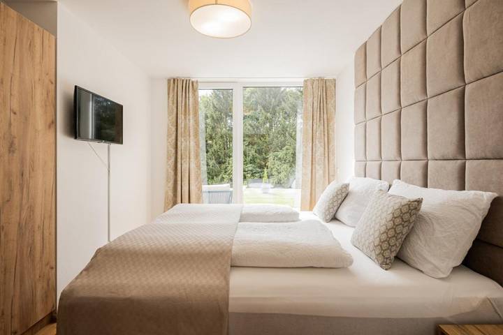 Ferienwohnung für 8 Personen, mit Ausblick und Garten in Mauterndorf - 3