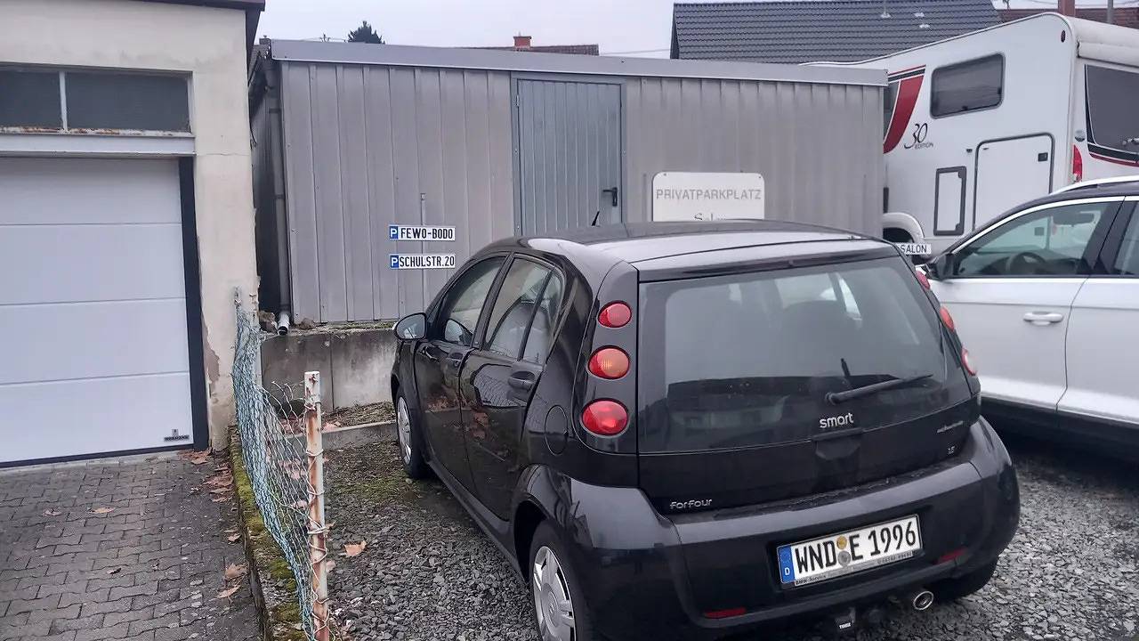 Appartement de vacances entier, Ferienwohnung für 4 Personen (65 m²) in Freisen in Freisen, Saar-Nahe-Bergland
