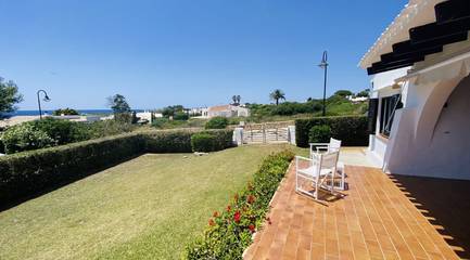 Villa in Sant Lluís, Menorca für 7 