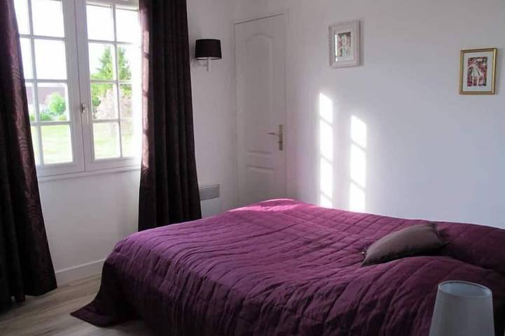 Location de vacances pour 10 personnes, avec jardin à Fontaines-en-Sologne - 3