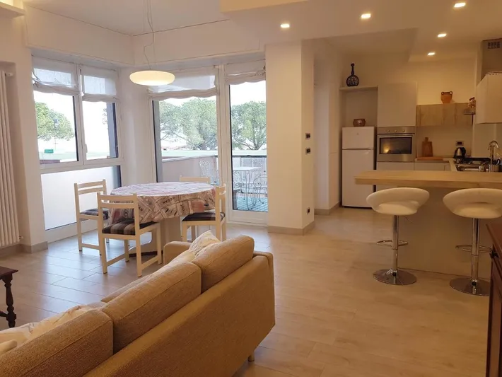 Holiday apartment for 4 people, with terrace - 1