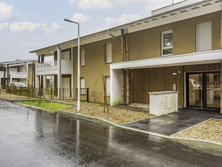 Ganze Wohnung, Dune Blanche in Seignosse Océan, Seignosse