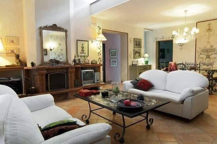 Villa pour 14 personnes, avec Balcon et Jardin à Gaeta