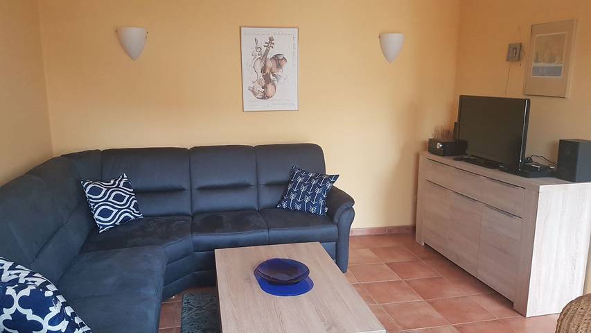 Ferienhaus für 6 Personen, mit Garten und Terrasse, mit Haustier in Rechlin - 3