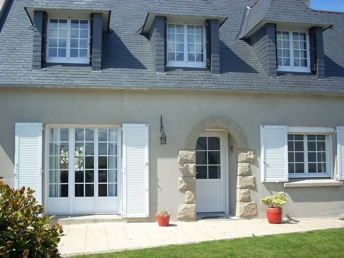 Chambre d’hôte pour 4 personnes, avec jardin dans le Finistère - 2