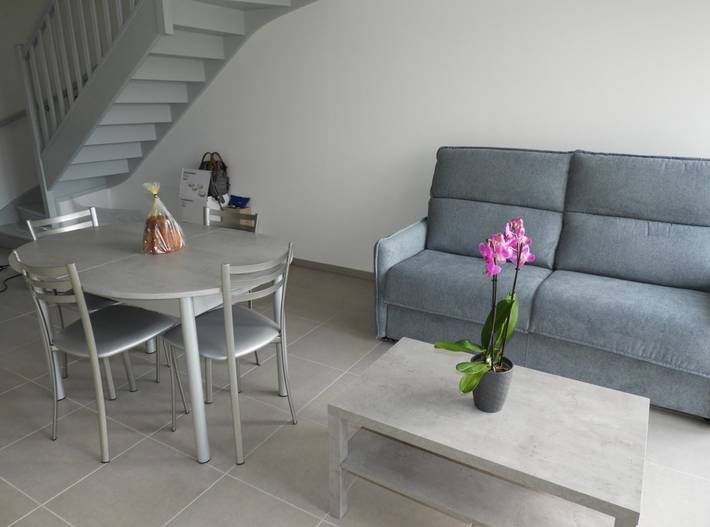 Gîte pour 4 personnes, avec jardin et terrasse, animaux acceptés à Saint-Valery-sur-Somme - 3