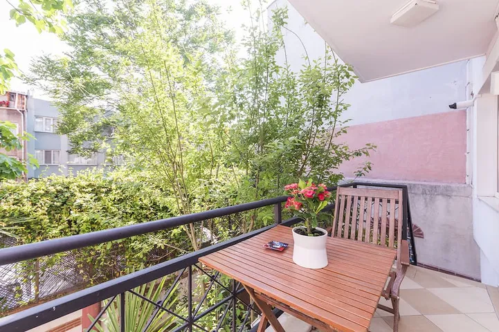 Ganze Wohnung, Istanbul Amedros Home Deluxe-Gartenboden in Fatih, Binbirdirek Mahallesi