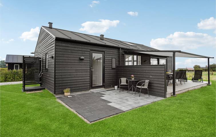 Ferienhaus für 6 Personen, mit Terrasse in Tårup - 2