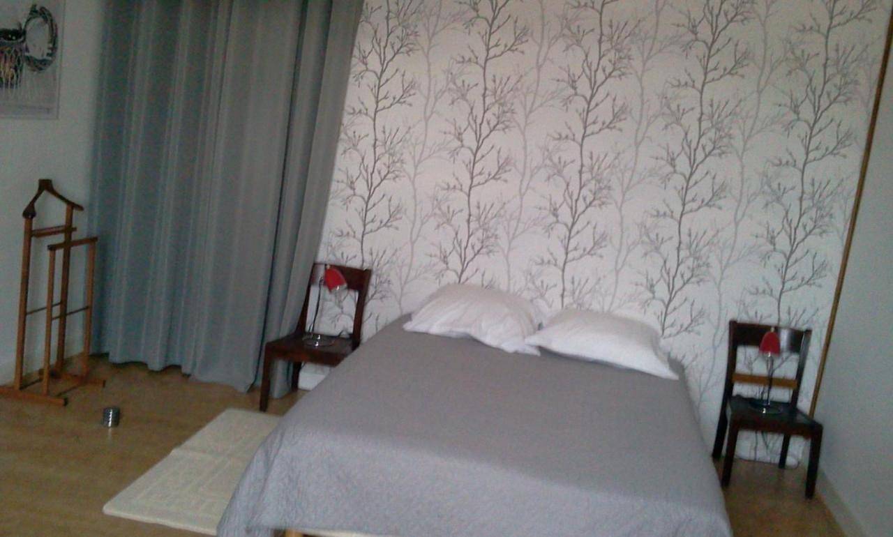 Double Room with Garden View in Mazamet, Région de Castres