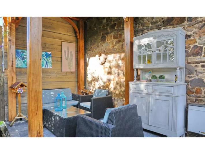 Ferienhaus für 8 Personen, mit Garten, mit Haustier in der Luxemburg Provinz - 3