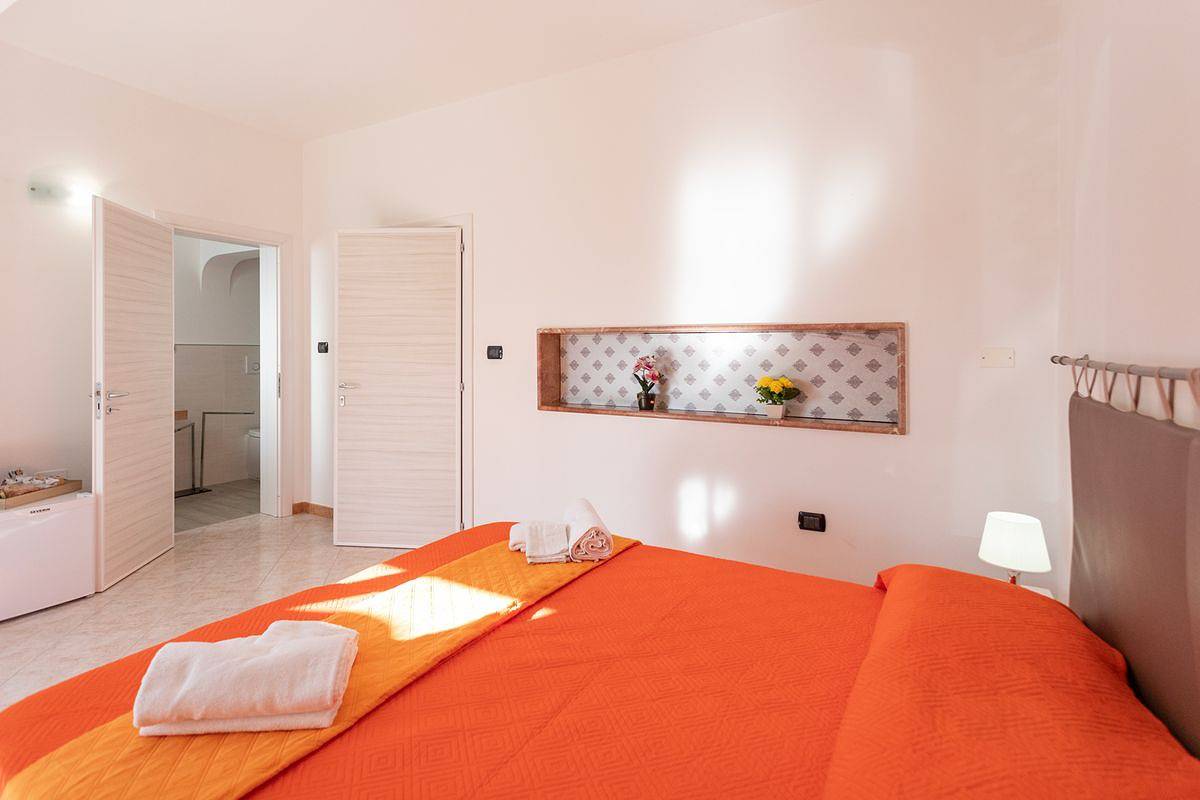 Apart Hotel Mirella camera 1 -Salento Reservation in Racale, Golfo di Taranto