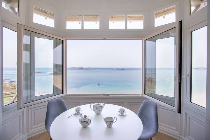 Ferienwohnung für 2 Personen, mit Balkon