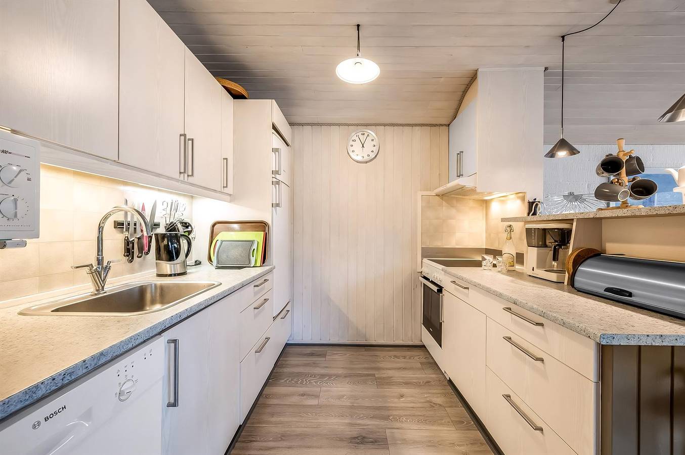 Beautiful home in Ringkøbing w/  in Søndervig, Holmsland Klit