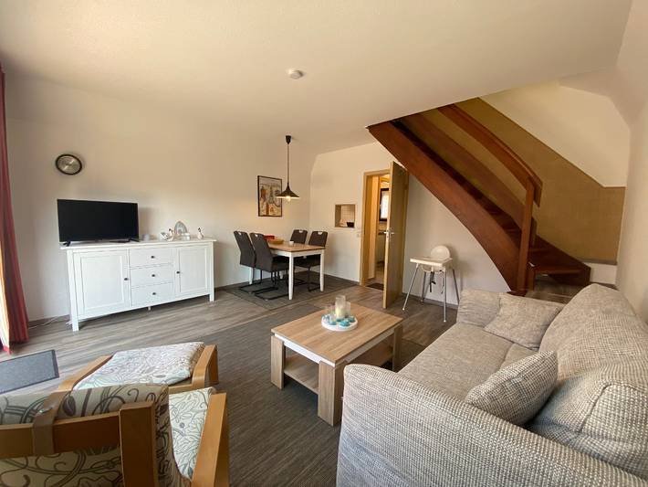 Ferienhaus für 4 Personen, mit Terrasse, kinderfreundlich in Duhnen - 3