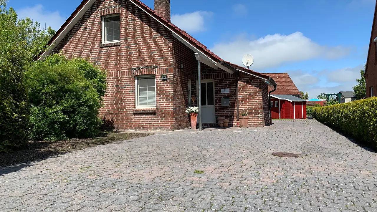 Ferienhaus für 6 Personen (90 m²) in Krummhörn Hamswehrum in Hamswehrum, Krummhörn