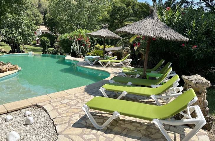 Maison de vacances pour 4 personnes, avec jardin et vue sur le lac