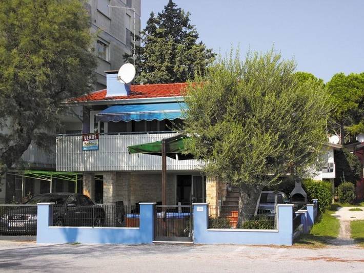 Ferienwohnung für 5 Personen, mit Terrasse und Garten in Bibione - 4