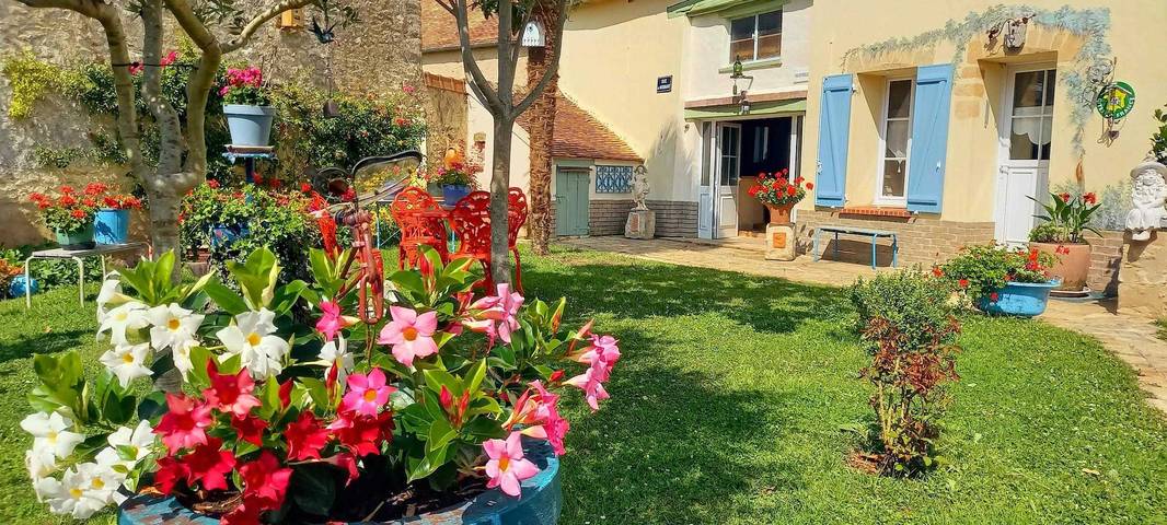 Gîte pour 4 personnes, avec jardin, animaux acceptés dans Seine-et-Marne - 3