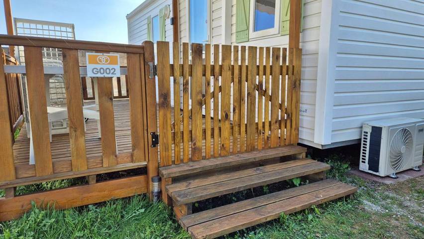 Location de vacances pour 5 personnes, avec piscine et jardin à Boofzheim - 2