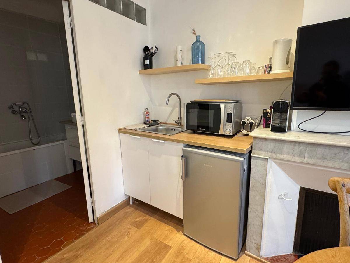 Appartement entier, Nid d amour en plein coeur des clochets in Le Beausset, Côte méditerranéenne (France)