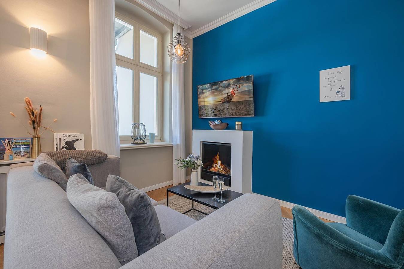 Ferienwohnung in Usedom ab 69€ pro Nacht