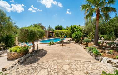 Finca in Artà, Mallorca Osten für 4 