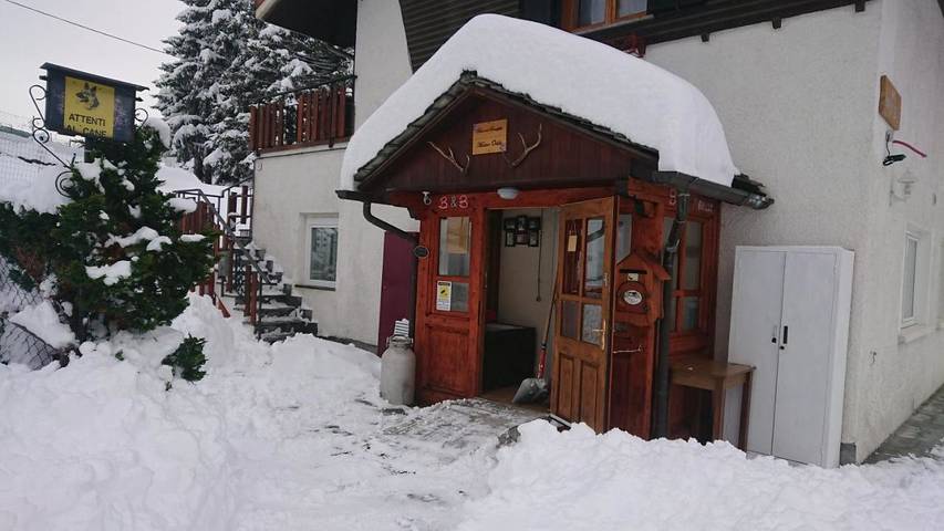 Chambre d’hôte pour 2 personnes, avec jardin ainsi que sauna et balcon, adapté aux familles à Breuil-Cervinia - 3