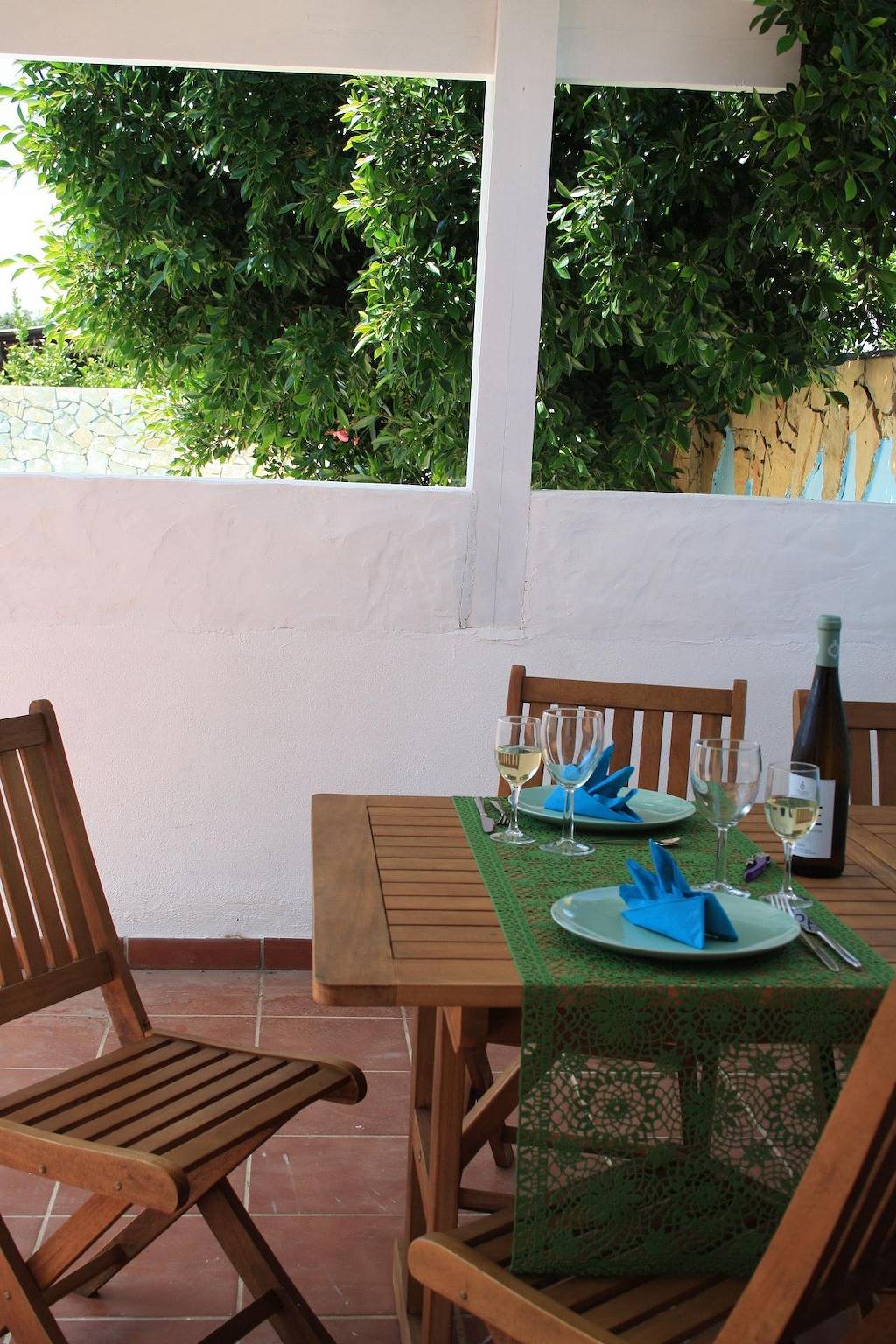 Ganze Ferienwohnung, Ferienwohnung Casa bem-vindo in Moncarapacho, Parque Natural da Ria Formosa