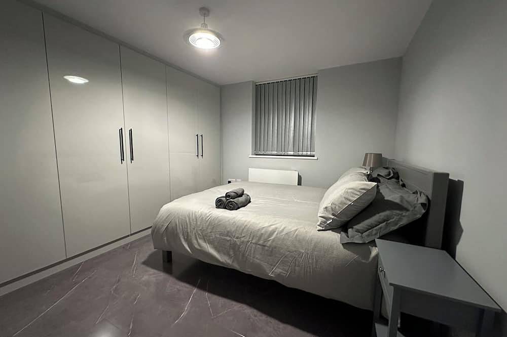 Apartamento entero, Modern, comfortable apartment close to transport networks and town centre in Heaton Chapel, Stockport