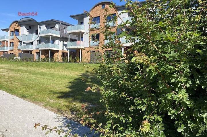 Ferienhaus für 4 Personen, mit Balkon und Sauna in der Eckernförder Bucht