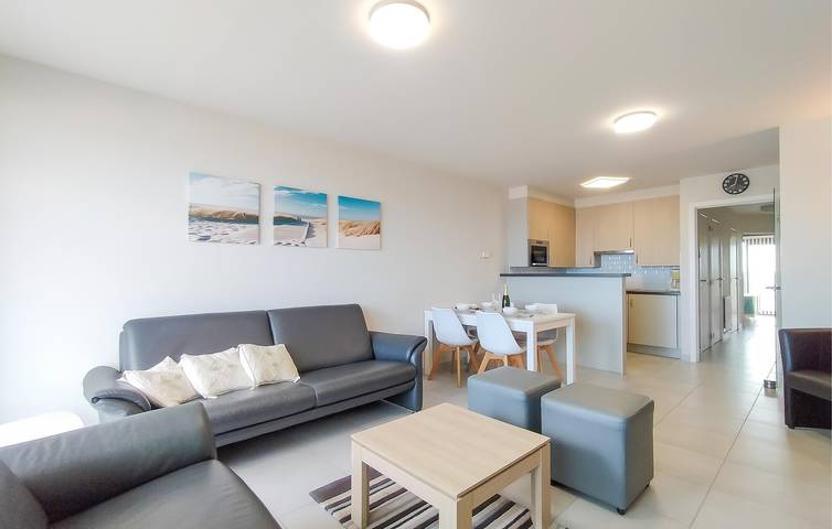 Gîte pour 5 personnes, avec Terrasse en Belgique - 4