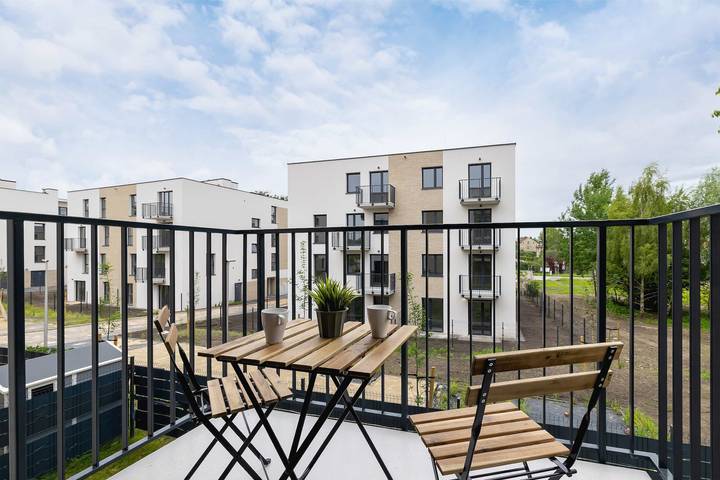 Ferienwohnung für 4 Personen, mit Balkon/Terrasse, kinderfreundlich in Schlesien - 4