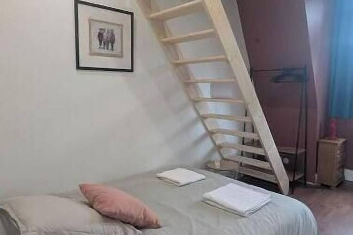Appartement entier, Séjour d'exception dans un château à Orléans in Orléans, Sologne