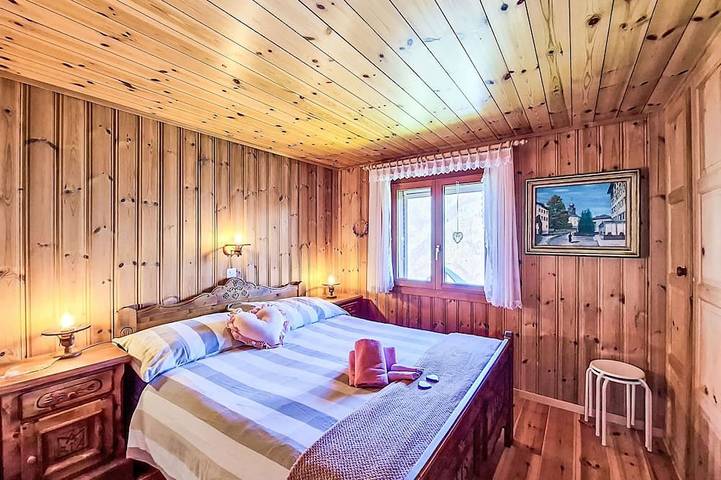 Ferienhaus für 2 Personen, mit Garten in St. Niklaus - 2