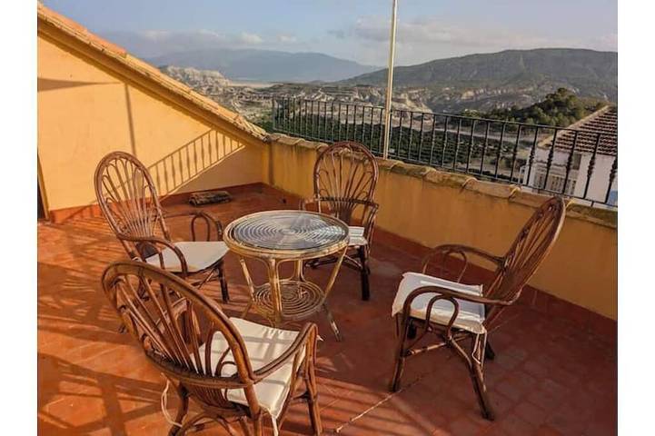 Ferienhaus für 6 Personen, mit Balkon, mit Haustier - 1