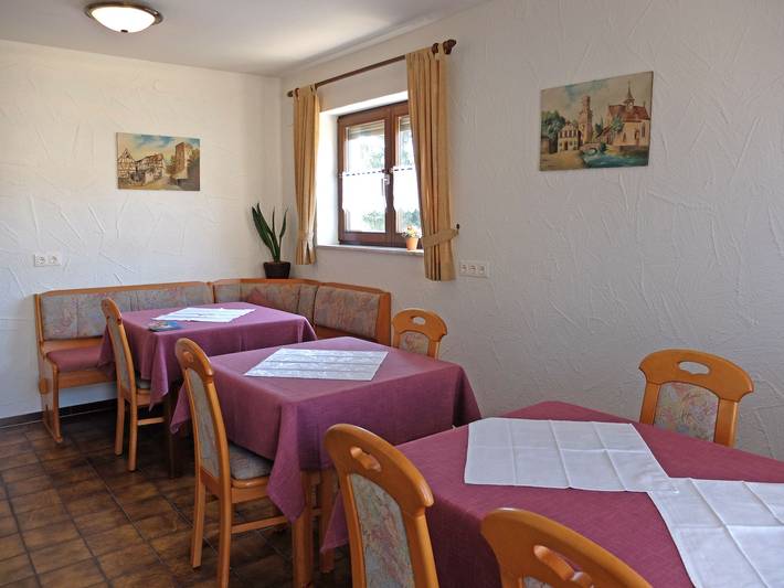 Ferienwohnung für 2 Personen, mit Terrasse in Friedrichshafen - 3