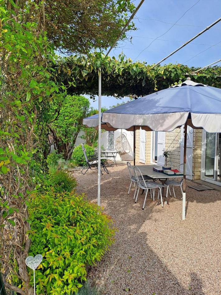 Chambre d’hôte pour 2 personnes, avec jardin dans les Vosges - 2