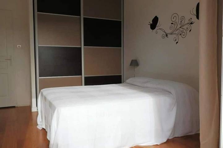 Location de vacances pour 2 personnes, avec balcon à Bastelicaccia - 2