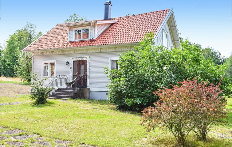 Hus för 8 Personer med terass in Nybro