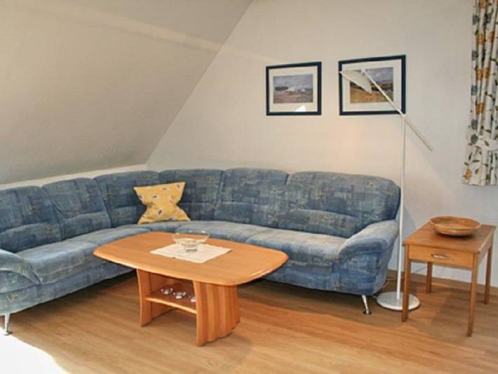 Ganze Ferienwohnung, Haus am Kurwald 1 Ferienwohnung Nr.04 in St. Peter-Bad, St. Peter-Ording
